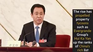 33K views · 103 reactions | A top Chinese lawmaker has warned that profiteering by real estate developers is sapping the lifeblood from China’s economy, as authorities make efforts to contain runaway property prices. Read more at: https://www.ft.com/content/3bfea8be-7da2-11e7-9108-edda0bcbc928 | Financial Times | Facebook