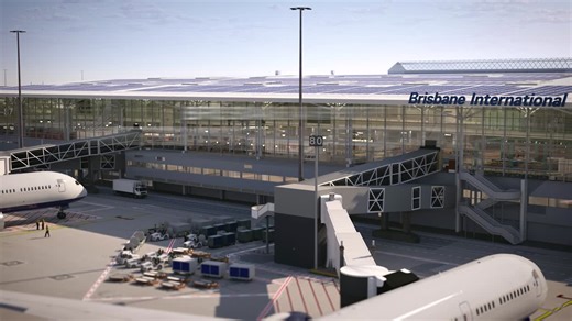 We’re proud to be supporting Brisbane Airport Corporation with our innovative security screening equipment as they transform their gateway to the world. 🇦🇺🌍 | Rapiscan Systems