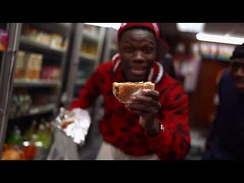 Wavyrioo - Bacon, Egg N Cheese (feat. D-Dotty & DellyDell) [Official Music Video]