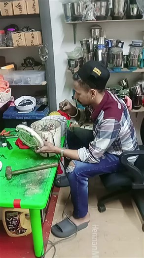 Mixer Grinder Repairing @Cello House