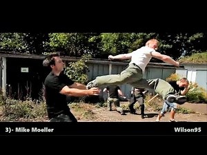 TOP 3 Best Kickers in The World