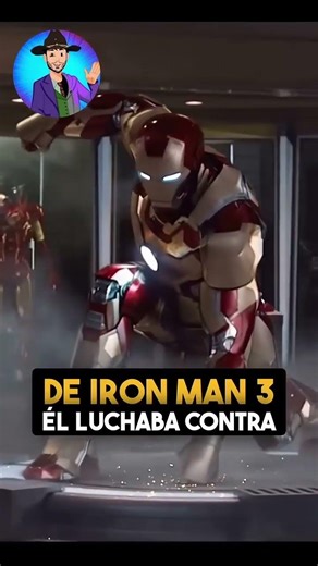 😳 El SECRETO de WAR MACHINE en Avengers... ¡Rhodey MINTIÓ! 😱 #Marvel #Cine