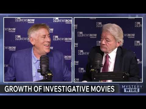 Mystery Wire with George Knapp and Ron Futrell - Disclosure movies - Episode 7 - Jan 22, 2026