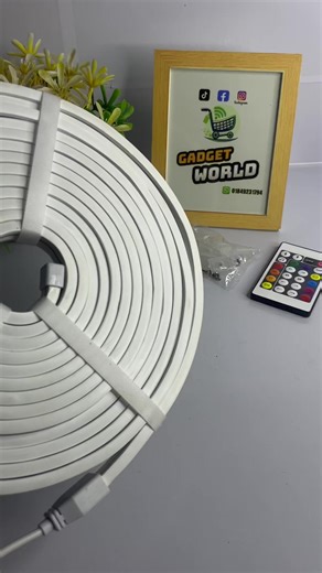 Discover the Premium Quality RGB Neon Gadgets