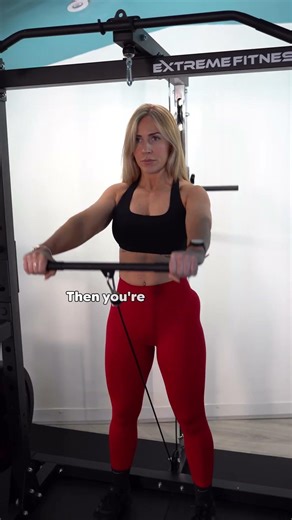 Have minimal equipment, but what to grow your shoulders? Do this.