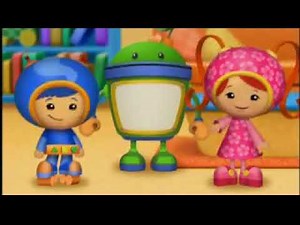 Nickelodeon Junior France - Back-to-School Promo (2012)