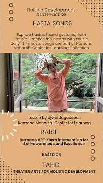 Hasta Song #bharatanatyam #dance #celebratingdifferences