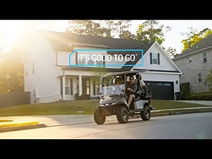 Introducing E-Z-GO’s Model Year 2026!