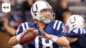 Peyton Manning's last regular-season game as a Colt | NFL Throwback