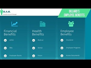 Dillards Employee Benefits | Benefit Overview Summary