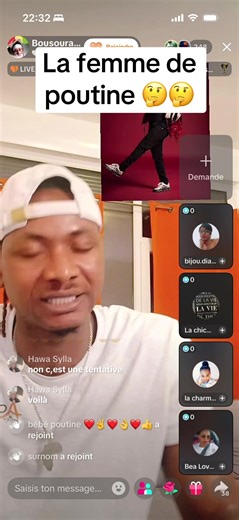 Vidéos de la femme de poutine ❤️ (@lafemmedepoutine0) avec son original - la femme de poutine ❤️