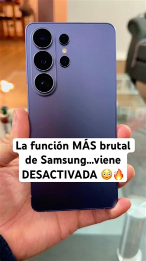 Samsung's most brutal feature... comes DISABLED 😳🔥