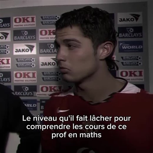 faites moi percer #maths #reel #ronaldo #prt #fyp