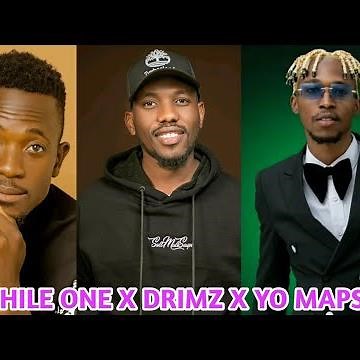 Drimz Mr Muziq ft Chile One Mr Zambia & Yo Maps - Afro beat | Zambian Music