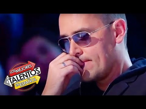 The song that made Risto Mejide cry | The Best Talents in Spanish