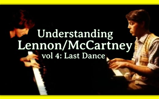 【纪录片/中英双字】走进列侬/麦卡特尼 第四集：最后一舞 (5)