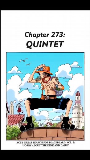 98K views · 4.9K reactions | Ace Cover Story. #onepiece | The Pirate King Monkey D Luffy | Facebook