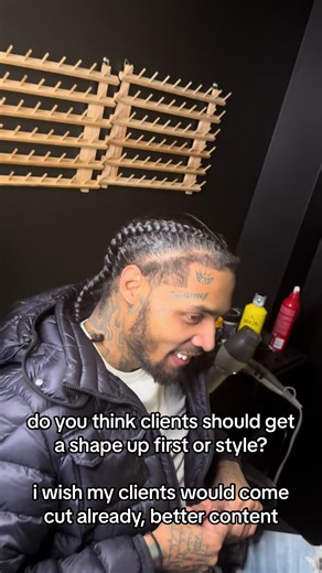 Barbers License Debate: Men's Braids and Styling Controversy