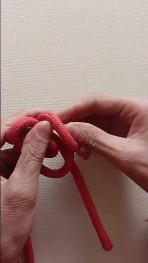 How to Tie a Strong Rope Knot Around a Pole | Easy