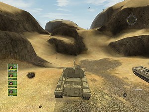Conflict: Desert Storm Demo file