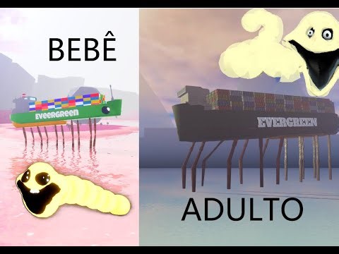 CONSEGUI O NOVO CRABTANIC E A SKIN NEON DO HUNGRY WORM NO TINY UNIVERSE ROLEPLAY!