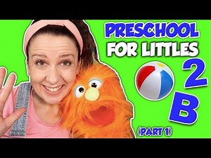 Preschool & Toddler Learning Video with Ms Rachel - Learn Shapes, Letters, Numbers, Colors & More