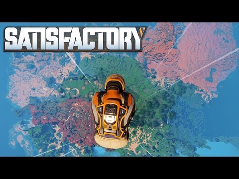 I Tried Every Satisfactory Starter Zone So You Don't Have To! | Satisfactory 1.1
