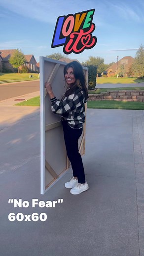 My latest Artwork 60x60 | Robin Marsh