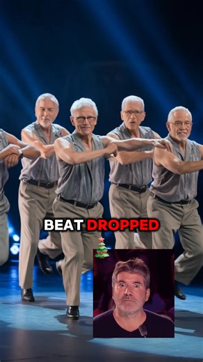 The judges could not stop laughing when these five men walked onto the stage looking completely out of place. The eye rolls were everywhere and the audience was ready for a total disaster. But the second the beat dropped, the laughter turned into pure terror! Their voices are a haunting anomaly that defies the laws of physics. Simon was left paralyzed. Watch the chaos unfold in the comments below! | The Talk | Facebook