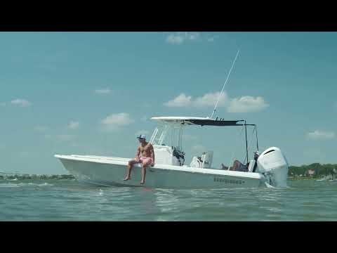 Easy Shade for Your Center Console - LaPorte Boat Shade Kit