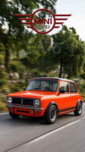 From its iconic 60s roots to today’s stylish hatch this quick evolution shows why the Mini Cooper never lost its charm #minicooper #carshorts #drivemorph | Drive Morph