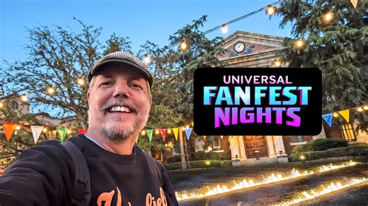 Actually Kind of Awesome!! Universal Fan Fest Nights 2025