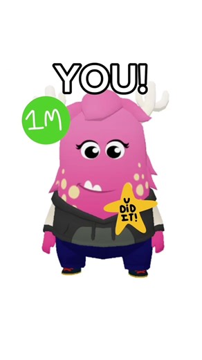 The MOST dojo points goes to... 👀