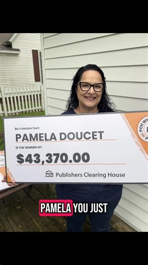 Yet another winner 🥇 🎉