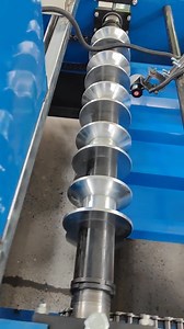 South Africa IBR roofing sheet machine #IBR #corrugated #roofing #southafrica #roofmachine #roofingsheet | metalstamping2