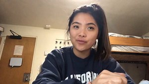 📽️ Get to know Jasmin! "Why I chose UCI" Tips