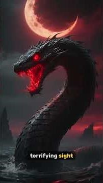 Bakunawa: The Moon-Eating Dragon of Philippine Mythology | Eclipse Legend Explained