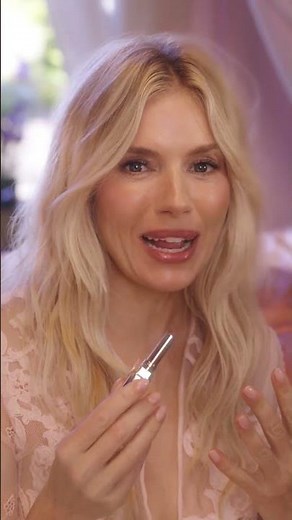 How to: New! Pillow Talk Lipcheat & Blush Balm Application with Sienna Miller💄