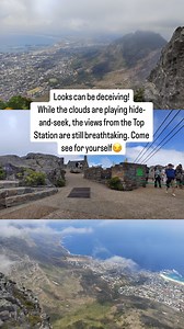 Table Mountain Aerial Cableway on Reels | Facebook