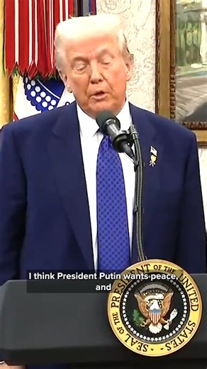 2.3K views · 33 reactions | President Trump talked to the media about his phone conversations with Russian President Vladimir Putin and Ukrainian President Volodymyr Zelenskyy moments ago from the Oval Office. FULL STORY: https://bit.ly/3X0btmx | NBC Montana | Facebook