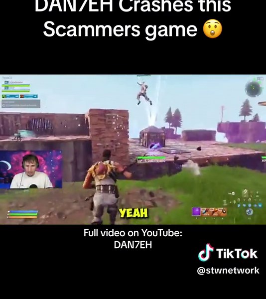 Full video on YouTube: DAN7EH #fortnite #fortnitestw #fortnitestwtrading #trading #fortnitescammer #scam #dan7eh #dan7 #fortnitesavetheworld #fnstw #stw #savetheworldfortnite
