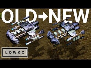 StarCraft: Remastered - ALL Terran Units!