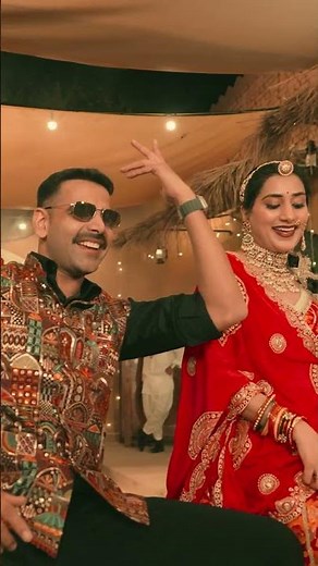 New Rajasthani Song - Ghagro (घाघरो)