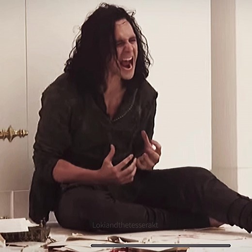 Loki's Heartbreaking Scream | Emotional Video Compilation