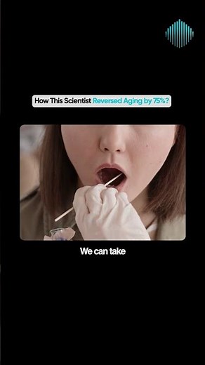 This Scientist Reversed Aging by 75% | David Sinclair - World Governments Summit
