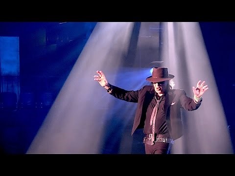 Udo Lindenberg - Goodbye Sailor - Arena Kiel - Auftaktkonzert 2017 *Live*