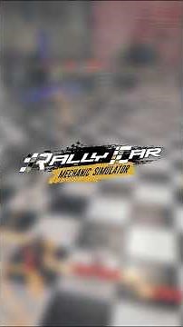 This Rally Game Has ZERO Driving! 🔧