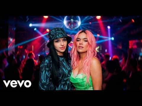 Karol G, Cazzu - CICATRICES DE DIAMANTE 💎 (Music Video)