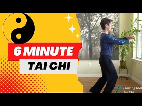 Tai Chi for Beginners | Sun Style Short Form Follow Along