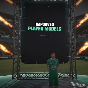 6.2K views · 160 reactions | Sneak Peek 6: Improved Player Models...